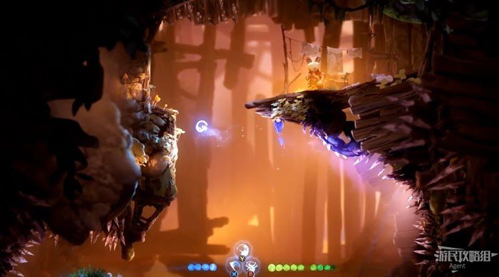 聖靈之光2 (Ori and the Will of the Wisps) 全支線、收集流程圖文攻略