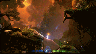 聖靈之光2 (Ori and the Will of the Wisps) 全主動技能介紹展示與取得方法