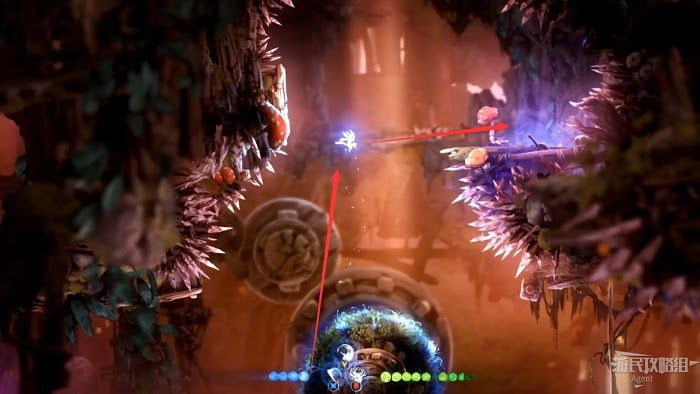 聖靈之光2 (Ori and the Will of the Wisps) 全支線、收集流程圖文攻略