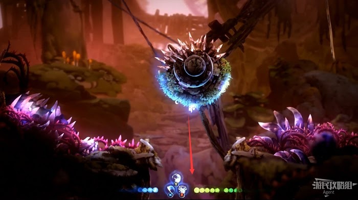 聖靈之光2 (Ori and the Will of the Wisps) 全支線、收集流程圖文攻略