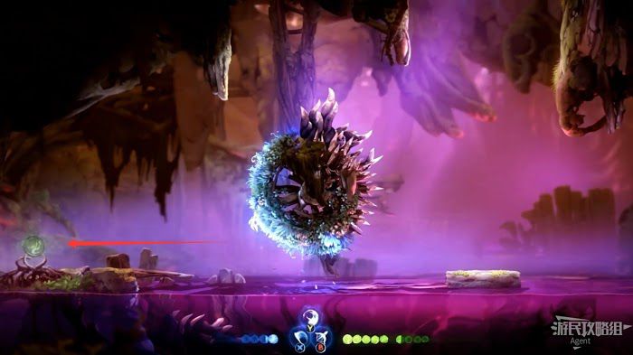 聖靈之光2 (Ori and the Will of the Wisps) 全支線、收集流程圖文攻略