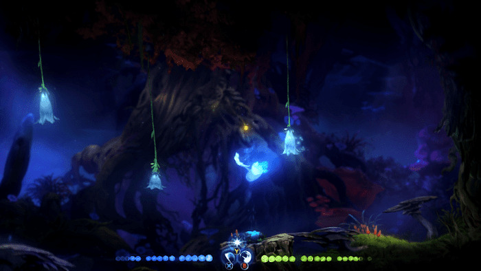 聖靈之光2 (Ori and the Will of the Wisps) 音樂謎題完成方法