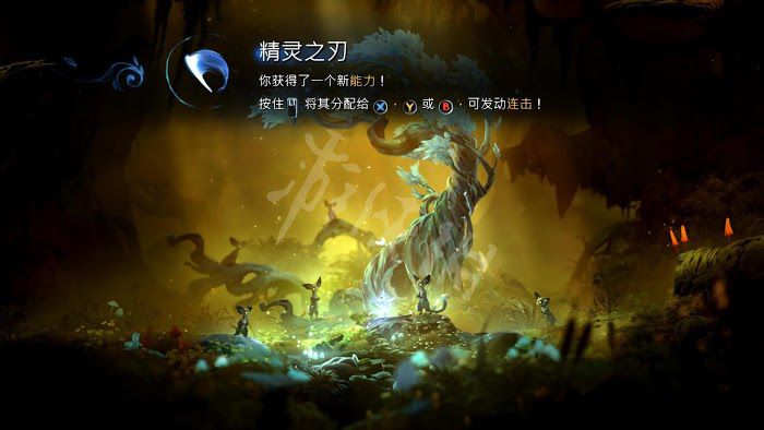 聖靈之光2 (Ori and the Will of the Wisps) 遊戲圖文攻略