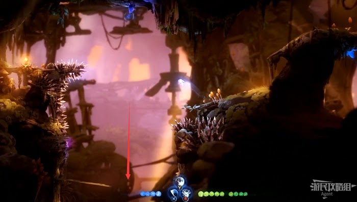 聖靈之光2 (Ori and the Will of the Wisps) 全支線、收集流程圖文攻略