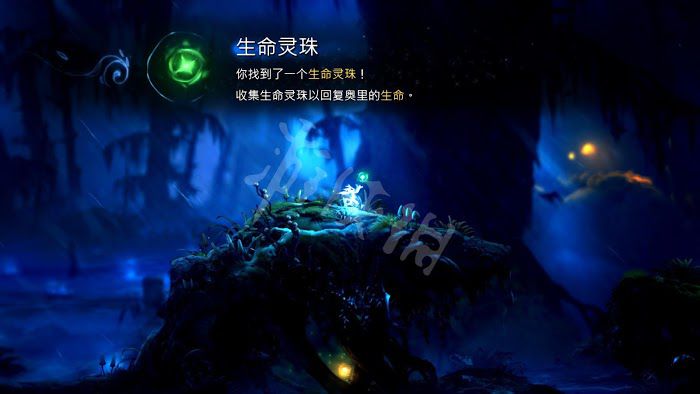 聖靈之光2 (Ori and the Will of the Wisps) 遊戲圖文攻略