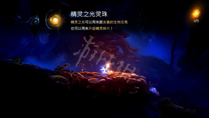 聖靈之光2 (Ori and the Will of the Wisps) 遊戲圖文攻略
