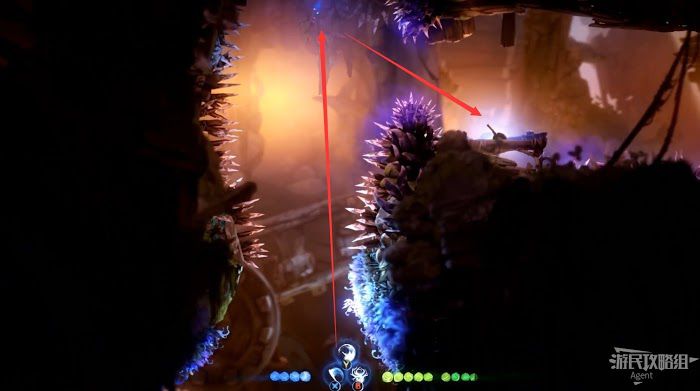 聖靈之光2 (Ori and the Will of the Wisps) 全支線、收集流程圖文攻略