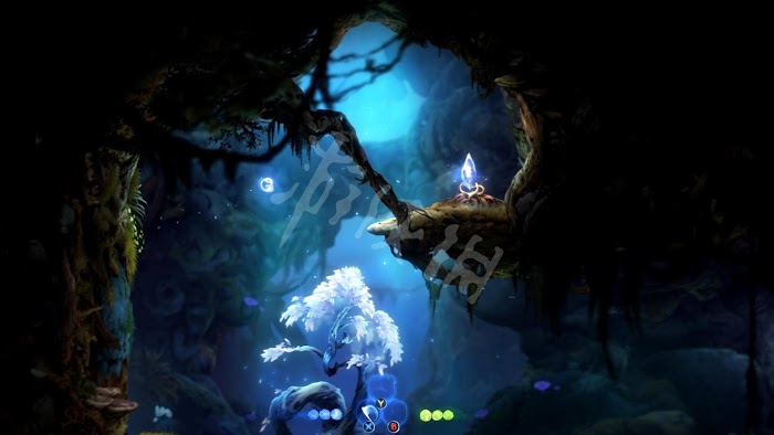 聖靈之光2 (Ori and the Will of the Wisps) 遊戲圖文攻略