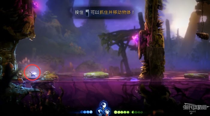 聖靈之光2 (Ori and the Will of the Wisps) 全支線、收集流程圖文攻略
