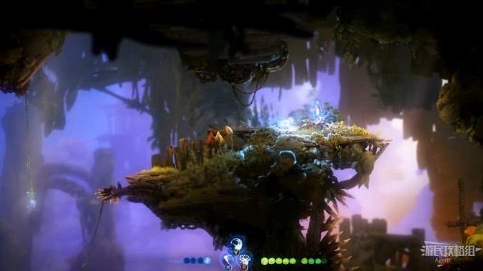 聖靈之光2 (Ori and the Will of the Wisps) 全支線、收集流程圖文攻略