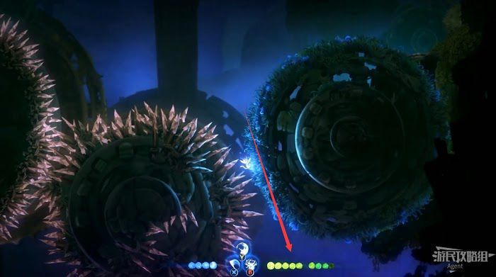 聖靈之光2 (Ori and the Will of the Wisps) 全支線、收集流程圖文攻略