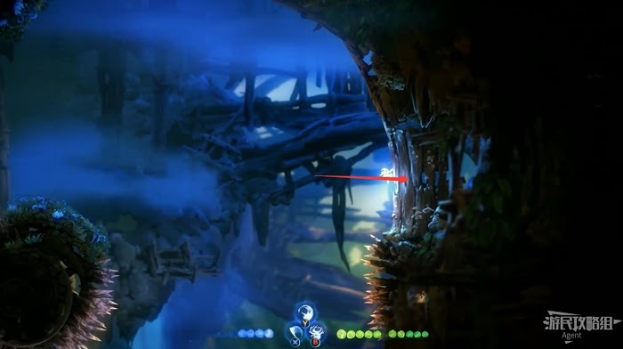 聖靈之光2 (Ori and the Will of the Wisps) 全支線、收集流程圖文攻略