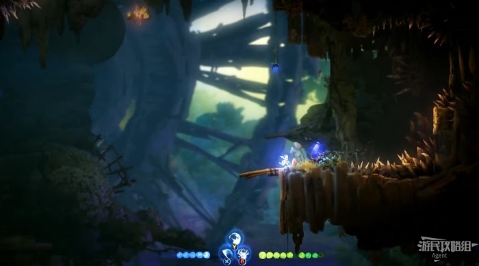 聖靈之光2 (Ori and the Will of the Wisps) 全支線、收集流程圖文攻略