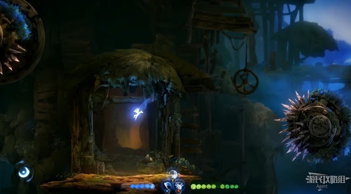 聖靈之光2 (Ori and the Will of the Wisps) 全支線、收集流程圖文攻略
