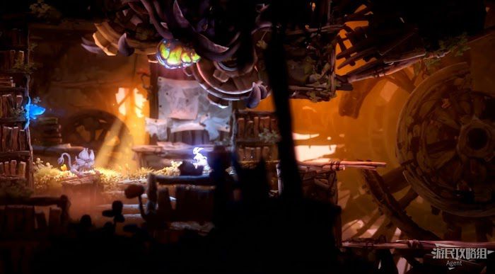 聖靈之光2 (Ori and the Will of the Wisps) 全支線、收集流程圖文攻略