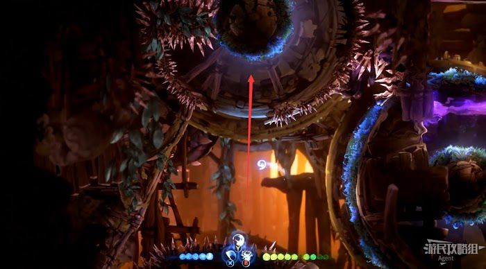 聖靈之光2 (Ori and the Will of the Wisps) 全支線、收集流程圖文攻略