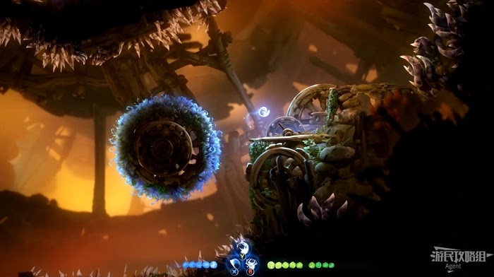聖靈之光2 (Ori and the Will of the Wisps) 全支線、收集流程圖文攻略