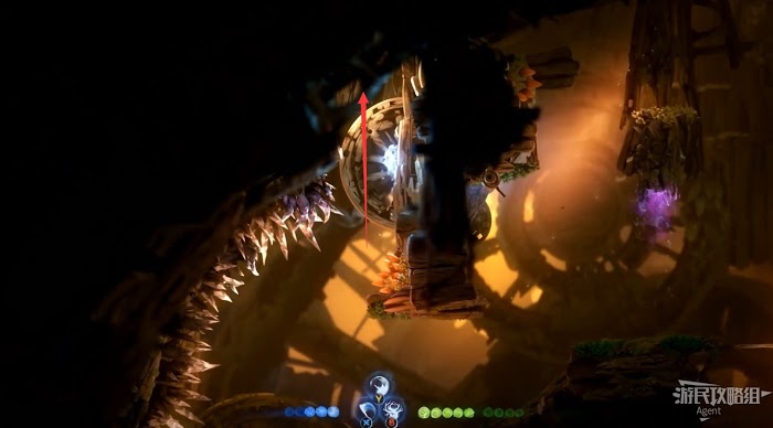 聖靈之光2 (Ori and the Will of the Wisps) 全支線、收集流程圖文攻略