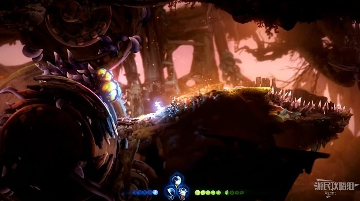 聖靈之光2 (Ori and the Will of the Wisps) 全支線、收集流程圖文攻略