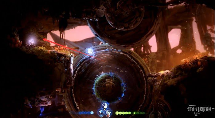 聖靈之光2 (Ori and the Will of the Wisps) 全支線、收集流程圖文攻略