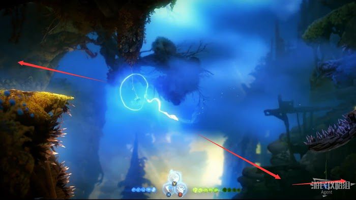 聖靈之光2 (Ori and the Will of the Wisps) 全支線、收集流程圖文攻略