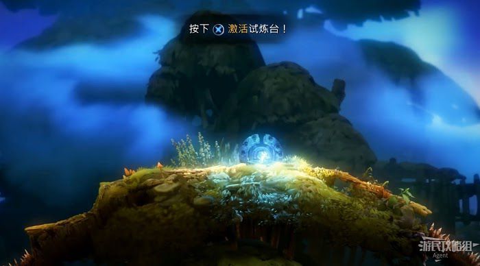 聖靈之光2 (Ori and the Will of the Wisps) 全支線、收集流程圖文攻略