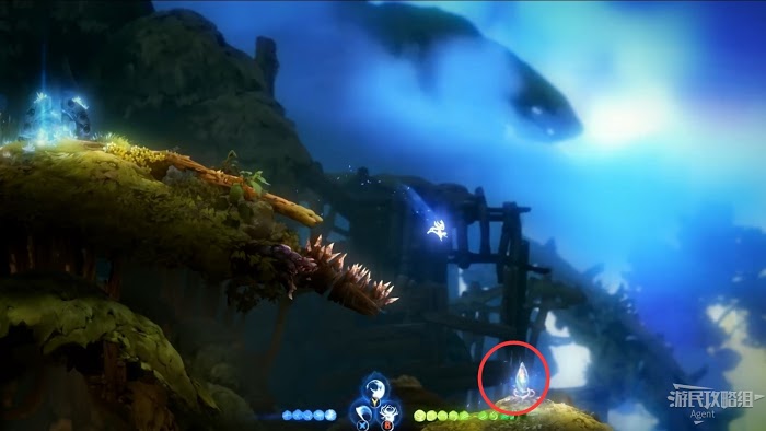 聖靈之光2 (Ori and the Will of the Wisps) 全支線、收集流程圖文攻略