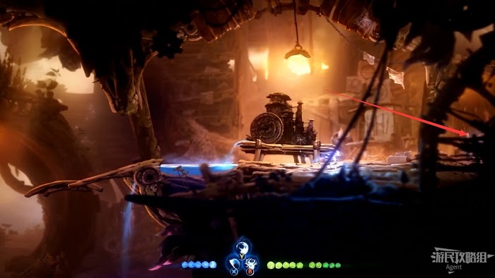 聖靈之光2 (Ori and the Will of the Wisps) 全支線、收集流程圖文攻略