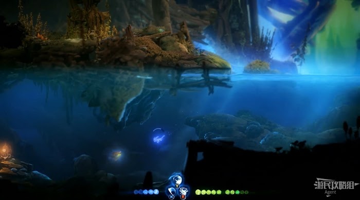 聖靈之光2 (Ori and the Will of the Wisps) 全支線、收集流程圖文攻略