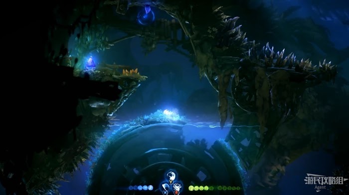 聖靈之光2 (Ori and the Will of the Wisps) 全支線、收集流程圖文攻略