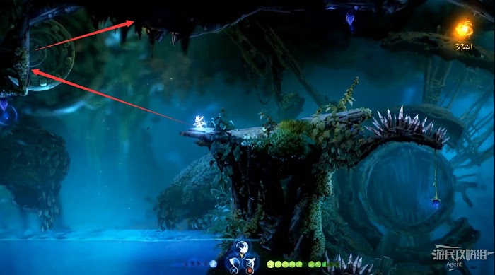 聖靈之光2 (Ori and the Will of the Wisps) 全支線、收集流程圖文攻略