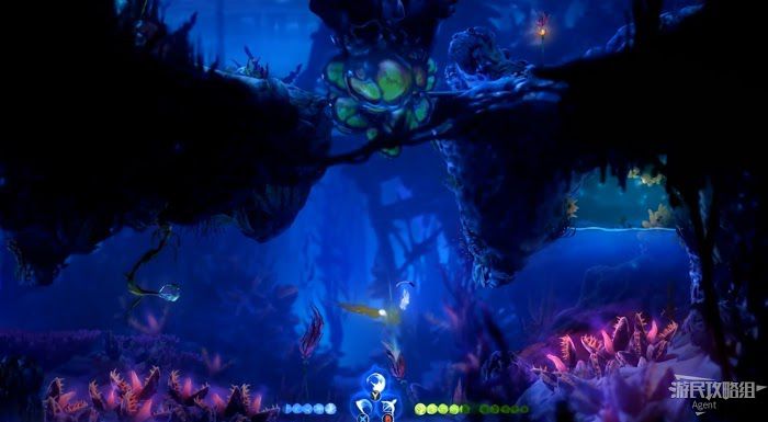 聖靈之光2 (Ori and the Will of the Wisps) 全支線、收集流程圖文攻略