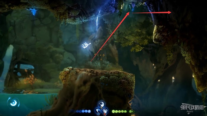 聖靈之光2 (Ori and the Will of the Wisps) 全支線、收集流程圖文攻略