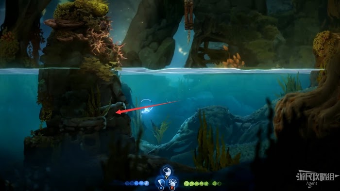 聖靈之光2 (Ori and the Will of the Wisps) 全支線、收集流程圖文攻略