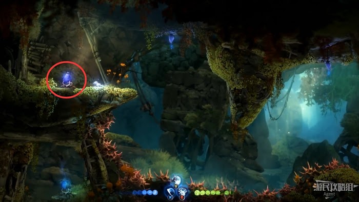 聖靈之光2 (Ori and the Will of the Wisps) 全支線、收集流程圖文攻略
