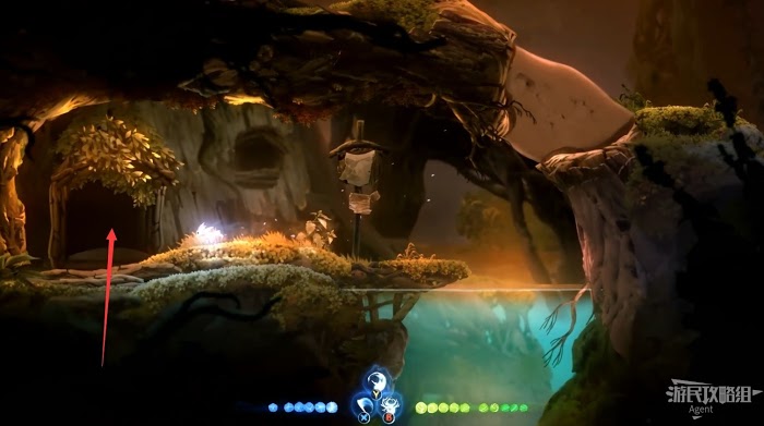 聖靈之光2 (Ori and the Will of the Wisps) 全支線、收集流程圖文攻略