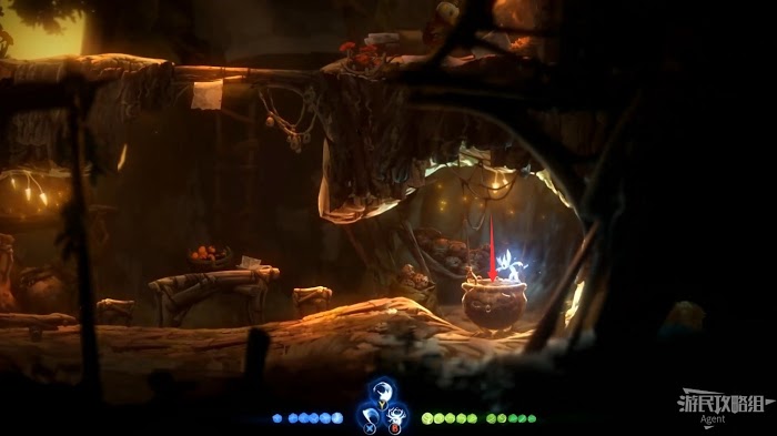 聖靈之光2 (Ori and the Will of the Wisps) 全支線、收集流程圖文攻略