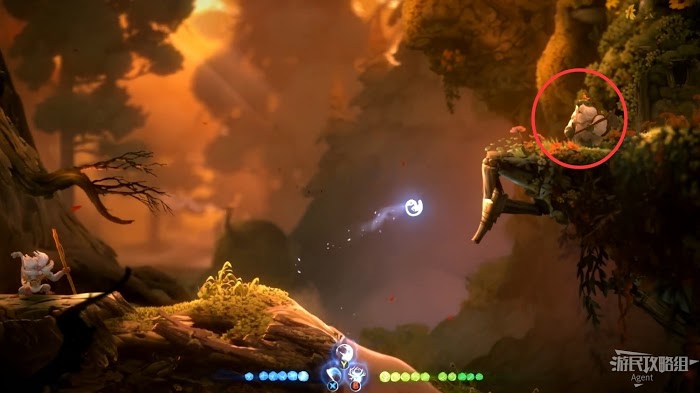聖靈之光2 (Ori and the Will of the Wisps) 全支線、收集流程圖文攻略