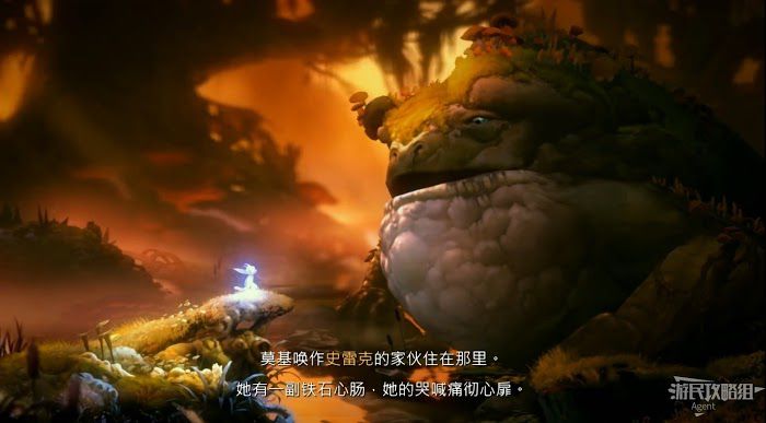 聖靈之光2 (Ori and the Will of the Wisps) 全支線、收集流程圖文攻略