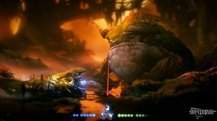 聖靈之光2 (Ori and the Will of the Wisps) 全支線、收集流程圖文攻略