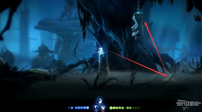 聖靈之光2 (Ori and the Will of the Wisps) 全支線、收集流程圖文攻略