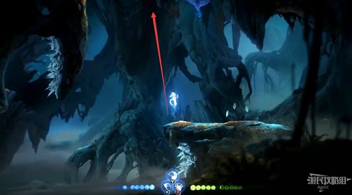 聖靈之光2 (Ori and the Will of the Wisps) 全支線、收集流程圖文攻略