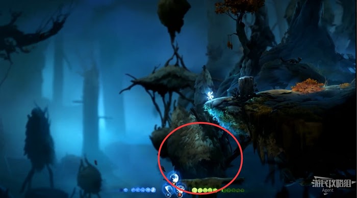聖靈之光2 (Ori and the Will of the Wisps) 全支線、收集流程圖文攻略
