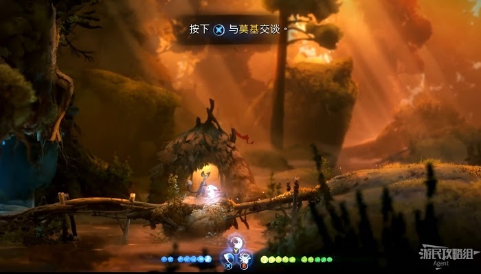 聖靈之光2 (Ori and the Will of the Wisps) 全支線、收集流程圖文攻略
