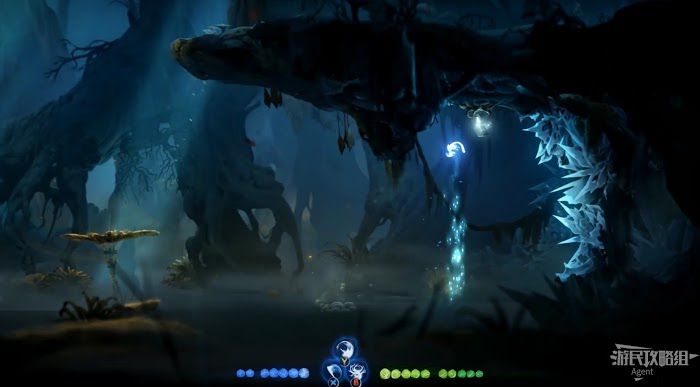 聖靈之光2 (Ori and the Will of the Wisps) 全支線、收集流程圖文攻略