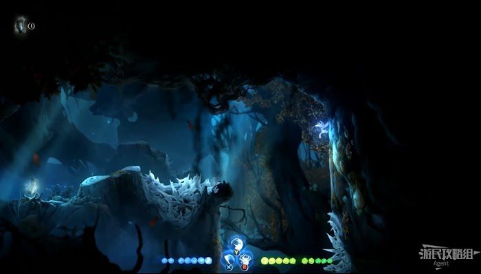 聖靈之光2 (Ori and the Will of the Wisps) 全支線、收集流程圖文攻略