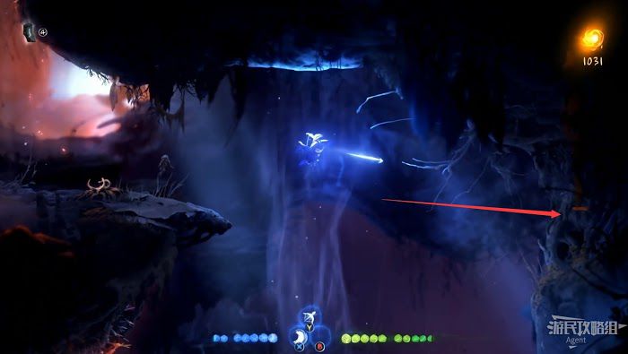 聖靈之光2 (Ori and the Will of the Wisps) 全支線、收集流程圖文攻略