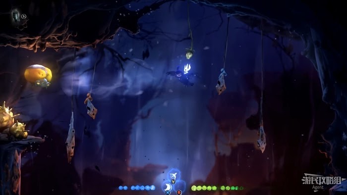 聖靈之光2 (Ori and the Will of the Wisps) 全支線、收集流程圖文攻略