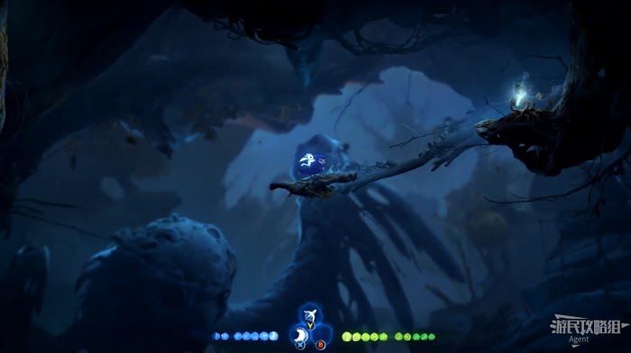 聖靈之光2 (Ori and the Will of the Wisps) 全支線、收集流程圖文攻略