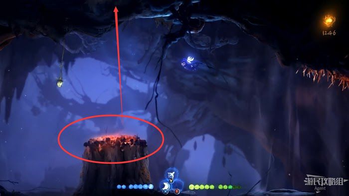 聖靈之光2 (Ori and the Will of the Wisps) 全支線、收集流程圖文攻略